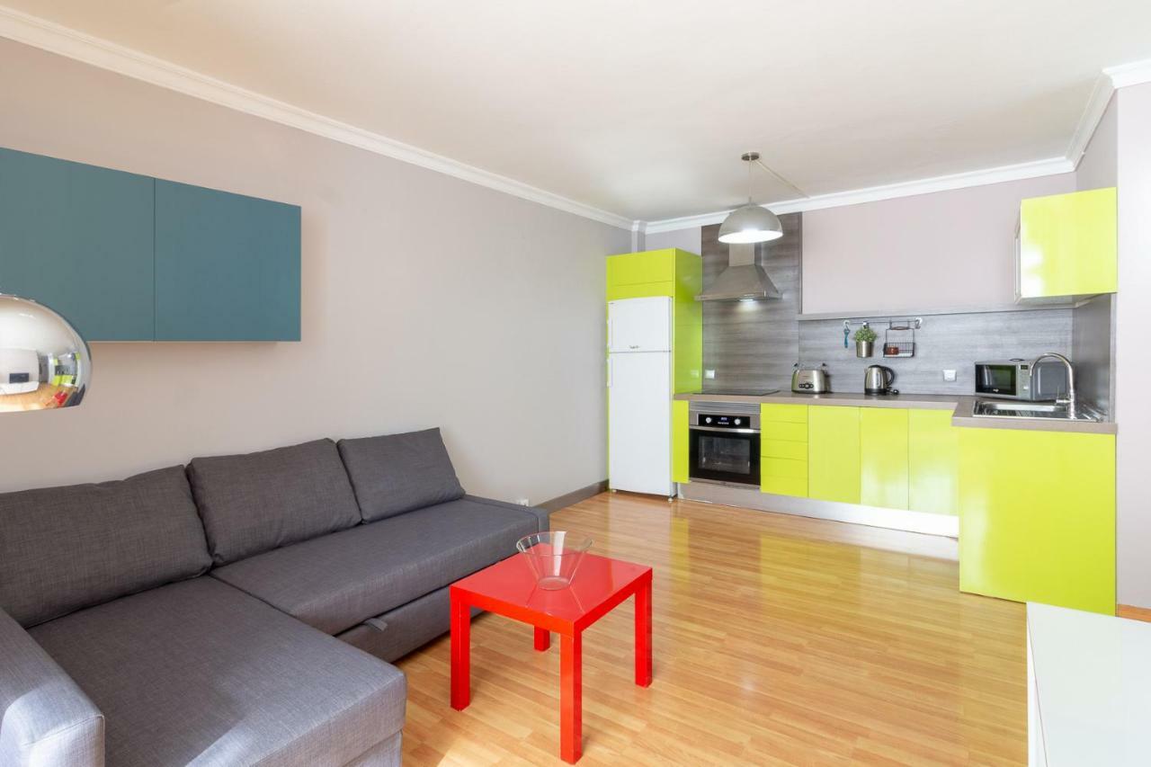 Apartamento In Excellent Neighborhood *